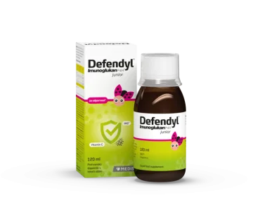 Defendyl-Imunoglukan P4H® junior