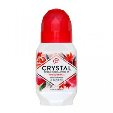 Crystal roll-on granatno jabolko