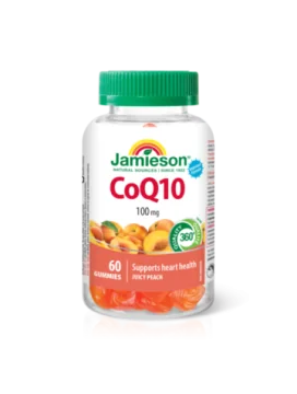 Jamieson CoQ10 100 mg