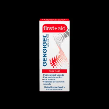 Gengigel first aid