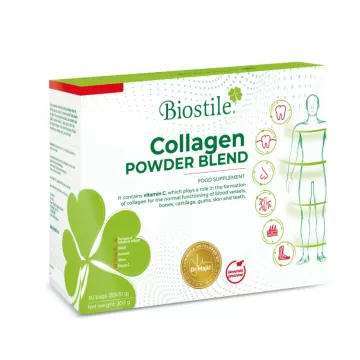 Collagen Powder Blend (kolagen) v prahu