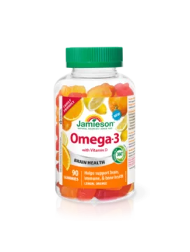 Jamieson Omega 3 za otroke