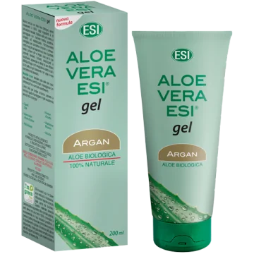 Aloe vera gel z arganovim oljem