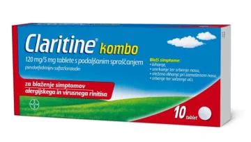 Claritine kombo