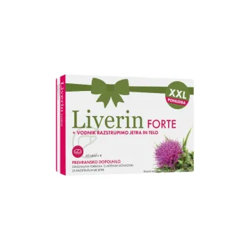 LIVERIN FORTE XXL paket
