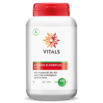 Vitamin B kompleks AKTIVNI, 100 kapsul