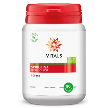 BIO Spirulina 500 mg