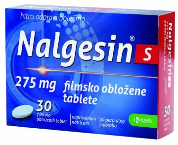 Nalgesin S 275mg