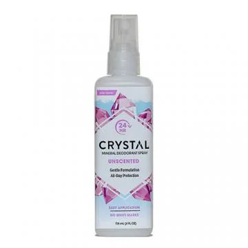 Crystal razpršilo brez vonja