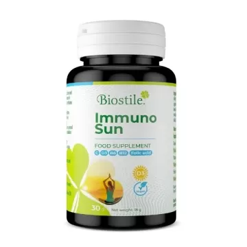 Immuno Sun Capsules