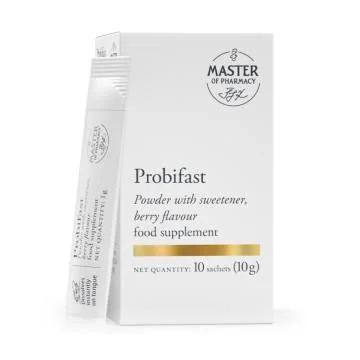 Master Of Pharmacy Probifast, prašek