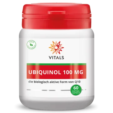 Ubikinol (Ubiquinol) 100 mg