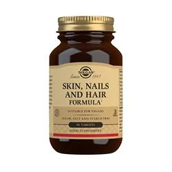 Skin, Nails and Hair formula