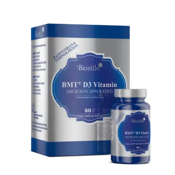 BMT D3 Vitamin Microencapsulated