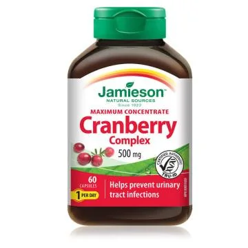 Jamieson Brusnica 500 mg