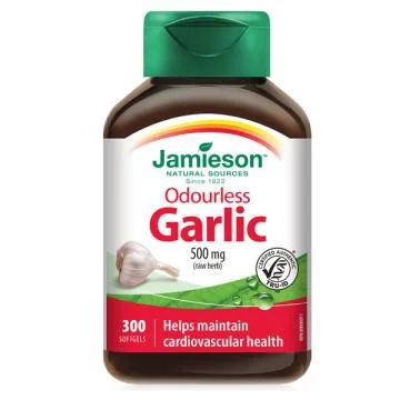 Jamieson Česen brez vonja 500 mg