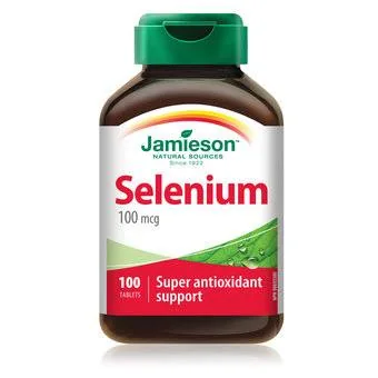 Jamieson Selen 100 µg