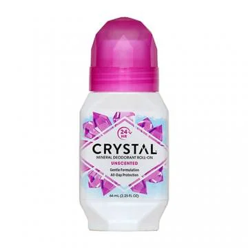 Crystal roll-on brez vonja
