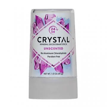 Crystal potovalni stik brez vonja
