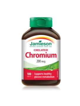 Jamieson Krom 200 mcg
