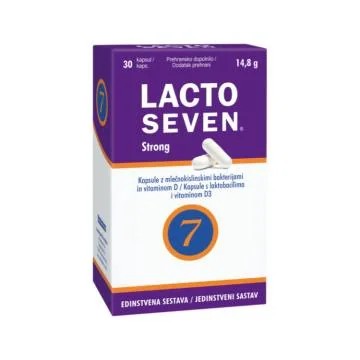 Lacto Seven Strong
