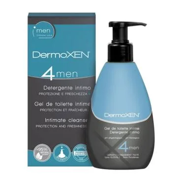 Dermoxen 4 Men intimni gel