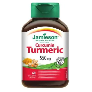 Jamieson Kurkuma 550 mg