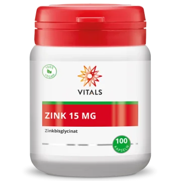 Cink 15 mg