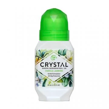 Crystal roll-on vanilija in jasmin