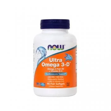 NOW Ultra omega 3-D