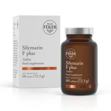 M.E.V. Feller® Silymarin F plus