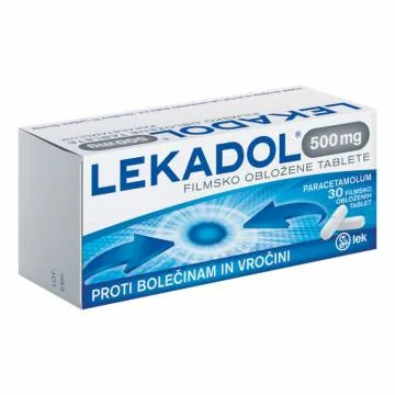 Lekadol® 500 mg