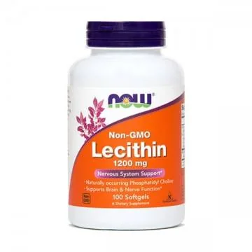 NOW Lecitin 1200mg