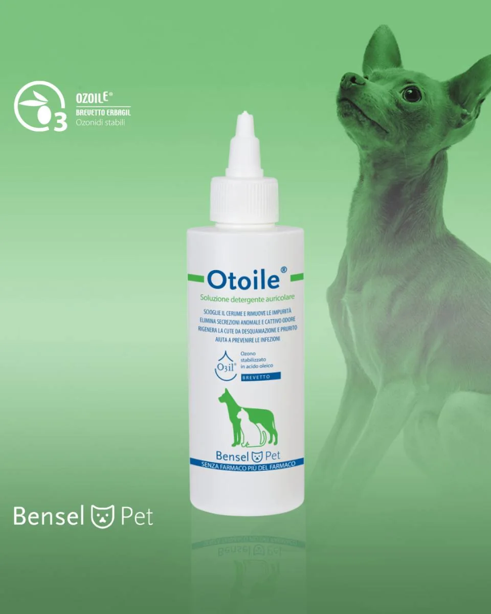 Otoile raztopina za čiščenje ušes