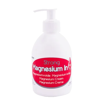 Ice Power Magnesium In Strong hladilna krema