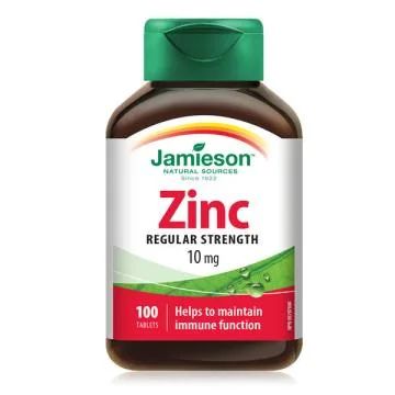 Jamieson Cink 10 mg