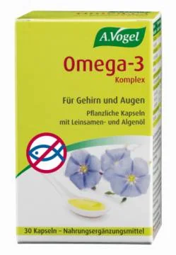 A. Vogel omega 3