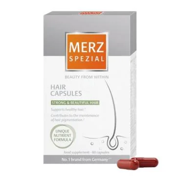 Merz Spezial kapsule za lase