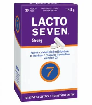 LACTO SEVEN STRONG