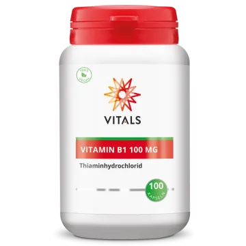 Vitamin B1 100 mg