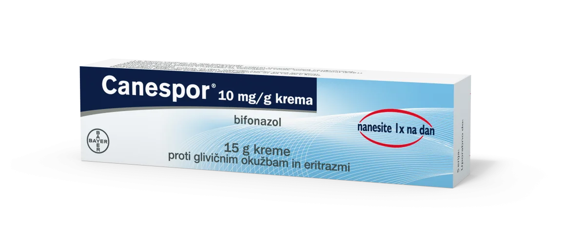 Canespor krema