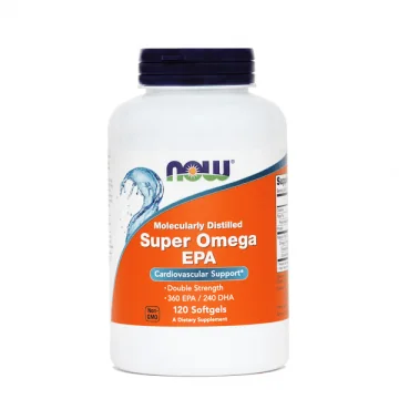 NOW Super omega 3 EPA