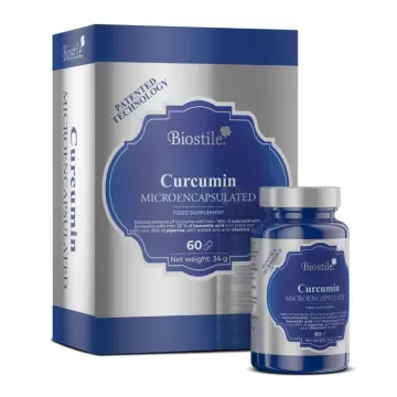 BMT® Curcumin Microencapsulated