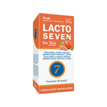 Lacto Seven Trio 3IN1