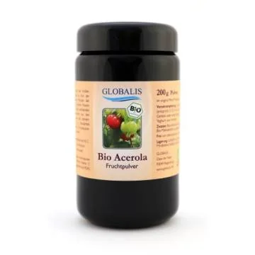 BIO Acerola v prahu
