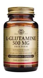L-Glutamin 500 mg