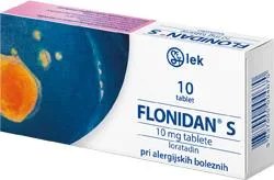 Flonidan® S 10 mg