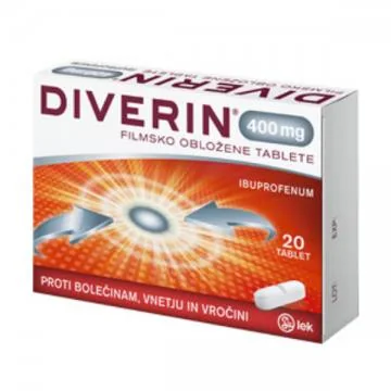 Diverin® 400 mg