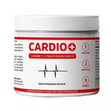 CARDIO+ PRAH