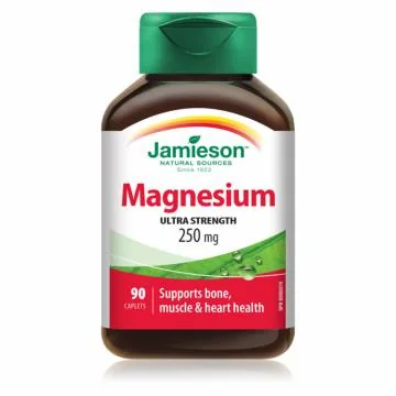 Jamieson Magnezij 250 mg